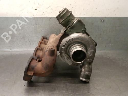 Used Turbocharger/Supercharger Turbocharger/Supercharger JAGUAR X-TYPE I (X400) 2.0 D (130 hp) 36412519 36412519
