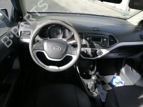 Front left panel KIA PICANTO II (TA) 1.0 | BP15825543C58  - Image 7