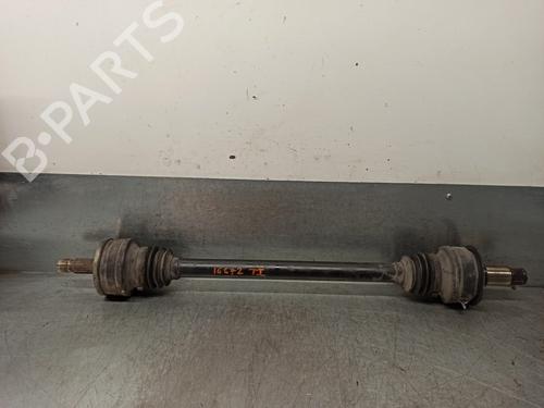 Used Left rear driveshaft MERCEDES-BENZ SLK (R171) 200 Kompressor (171.445) (184 hp) 11062733