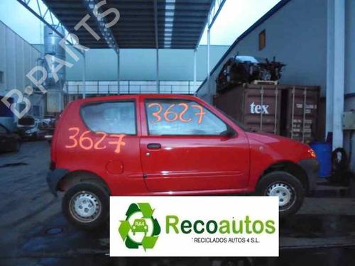 Heater resistor FIAT SEICENTO / 600 (187_) 0.9 (187AXA, 187AXA1A) | BP11670066M108 