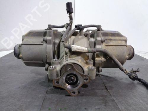 Used Rear differential NISSAN JUKE (F15) [2010-2019]  9151252