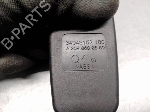 Seat buckle MERCEDES-BENZ C-CLASS T-Model (S204)  | BP16357291I32 