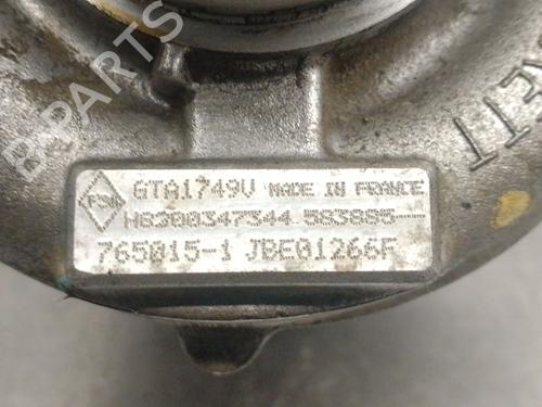Turbolader/Kompressor RENAULT SCÉNIC II (JM0/1_) 2.0 dCi (JM1K) | BP24334774M71 
