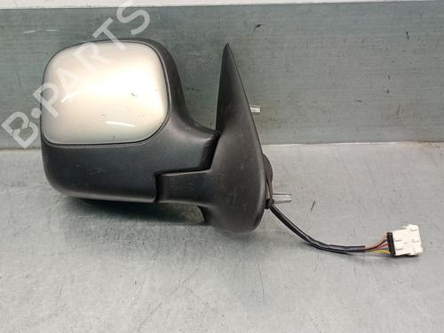 Right mirror CITROËN BERLINGO / BERLINGO FIRST MPV (MF_, GJK_, GFK_) 1.6 HDI 75 (MF9HW, GJ9HWC, GF9HWC, GN9HWC) | BP30551312C27