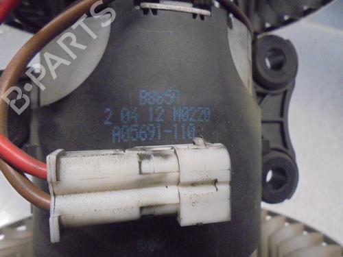 Heater blower motor MERCEDES-BENZ VITO / MIXTO Van (W639)  | BP16910830M62 