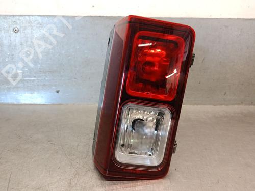 Retronebbia Retronebbia OPEL VIVARO B Van (X82) 1.6 CDTI (05) (121 hp) 36562226 36562226