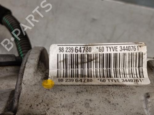 Steering rack CITROËN C3 III (SX) 1.2 PURETECH 82 | BP29260339M22 