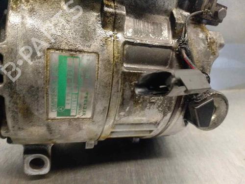 AC compressor MERCEDES-BENZ S-CLASS (W220) S 430 (220.070, 220.170) | BP15400621M34 
