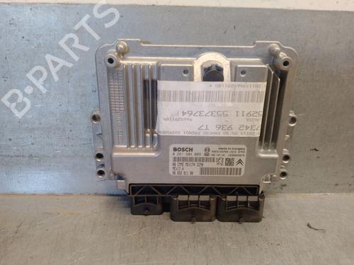 Used Engine control unit (ECU) PEUGEOT 308 CC (4B_) 1.6 16V (120 hp) 28816303