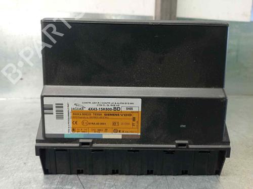 Elektronisk modul JAGUAR X-TYPE I (X400) 2.2 D (155 hp) 9518566