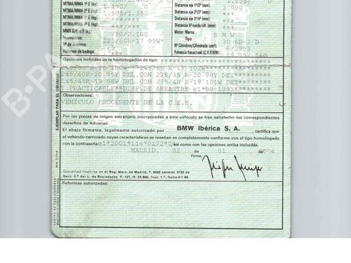 Electronic module BMW 7 (E65, E66, E67) 730 d | BP19168965M83 - Image 7