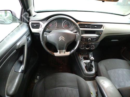 ECU airbags CITROËN C-ELYSEE (DD_) 1.6 BlueHDi 100 | BP32730310M53  - Image 12