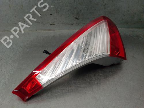 Left tailgate light RENAULT MEGANE III Hatchback (BZ0/1_, B3_) 1.6 16V (BZ1B, BZ1H) | BP39654847C79 - Image 2