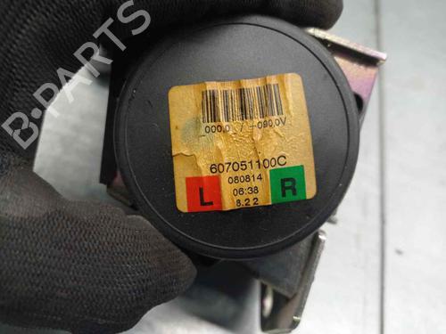 Rear right seatbelt BMW 1 (E87) 118 d | BP11730834I28 