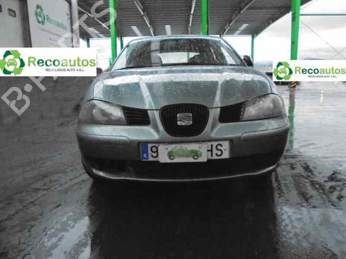 Left front steering knuckle SEAT IBIZA III (6L1) 1.2 | BP2064641M25 