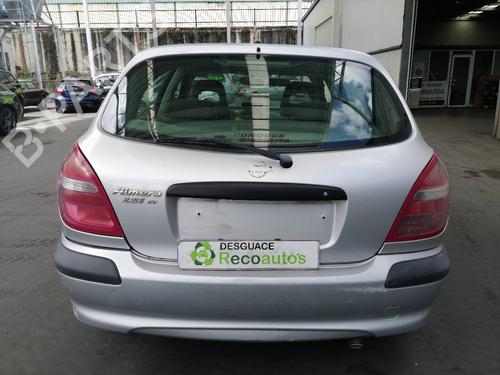 Right sun visor NISSAN ALMERA II Hatchback (N16)  | BP17836728I2  - Image 9