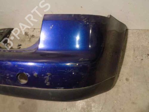 Rear bumper VW TOURAN (1T1, 1T2) 2.0 TDI 16V | BP6693795C8 
