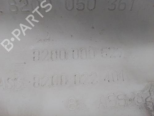 Windscreen washer tank RENAULT LAGUNA II (BG0/1_) 1.6 16V (BG0A, BG0L) | BP12469209C113 