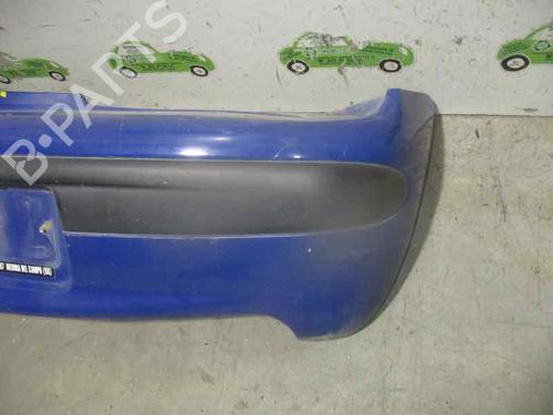 Rear bumper FIAT SEICENTO / 600 (187_) 1.1 (187AXB, 187AXB1A, 187AXC1A02) | BP4508277C8 