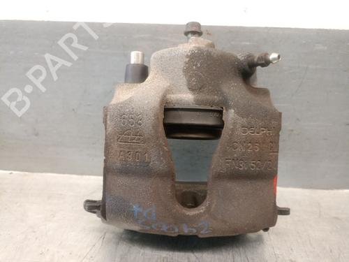 Bremssattel links vorne für OPEL ASTRA G Hatchback (T98) 1.6 16V (F08, F48) (101 hp) 30576650