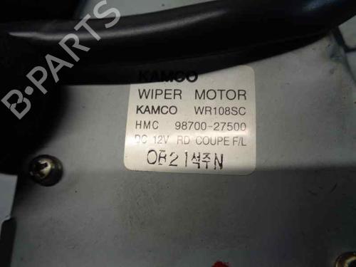 Rear wiper motor HYUNDAI COUPE I (RD) 1.6 16V | BP7235250M102 