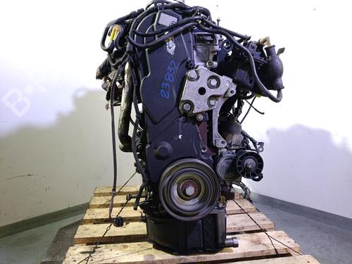 Used Engine PEUGEOT 308 I (4A_, 4C_) 2.0 HDi (136 hp) 30100597