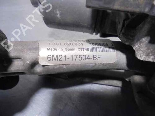 Front wiper motor FORD GALAXY II (WA6) 2.0 TDCi | BP2335549M29 
