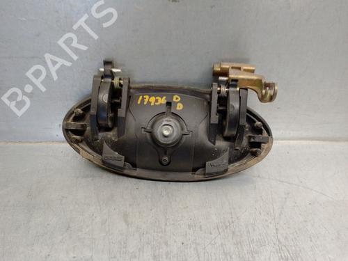 Front right exterior door handle SAAB 9-3 (YS3D) 2.0 Turbo | BP13328274C129 