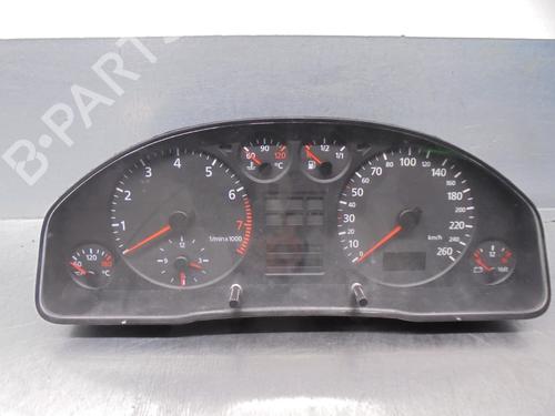Used Instrument cluster AUDI A6 C5 (4B2) [1997-2005]  16261004