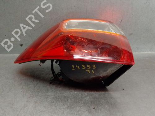 Venstre baglygte RENAULT KOLEOS I (HY_)  | BP31965947C34 