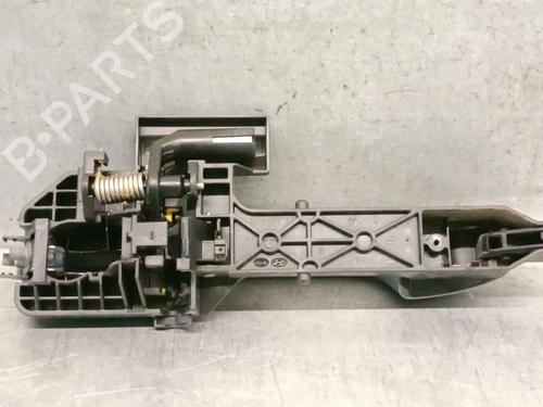 Rear right exterior door handle KIA SPORTAGE IV (QL, QLE) 1.6 CRDi | BP27263274C130 