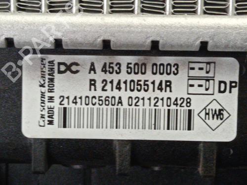 Køler SMART FORFOUR Hatchback (453) electric drive / EQ (453.091) | BP26661682M31 - Image 3
