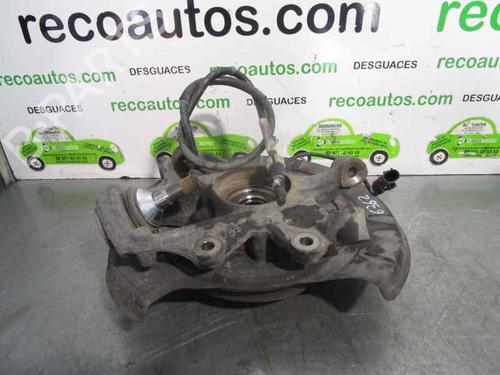 Used Left rear steering knuckle MERCEDES-BENZ R-CLASS (W251, V251) [2005-2017]  2091866