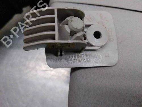 Left sun visor VW GOLF III (1H1) 1.8 | BP15204051I1 