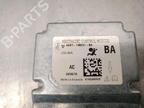 ECU airbags FORD FIESTA VI (CB1, CCN) 1.6 TDCi | BP26206902M53 