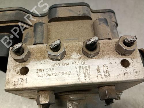ABS pump SEAT IBIZA IV ST (6J8, 6P8) 1.2 TSI | BP27661065M43 