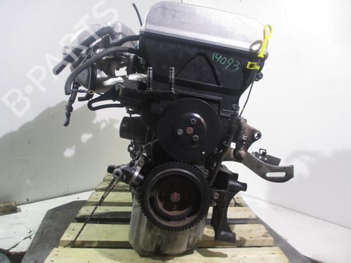 Motor KIA SHUMA I (FB) 1.5 i 16V (AFB242) (88 hp) 8543281