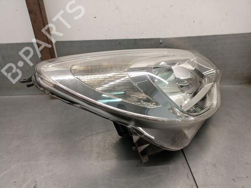 Right headlight OPEL CORSA D (S07) 1.2 (L08, L68) | BP33873833C29 - Image 6