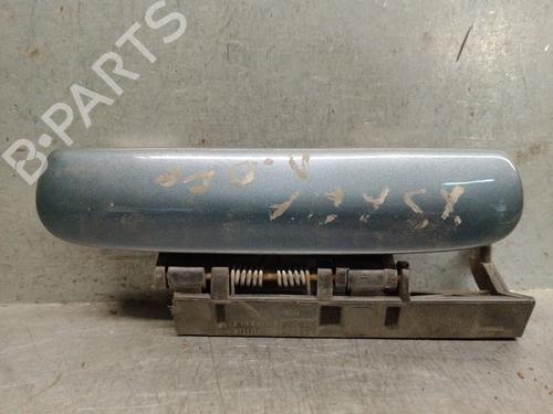 Used Rear right exterior door handle CITROËN XSARA Break (N2) 1.9 TD (90 hp) 31125221