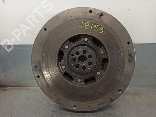 Used Flywheel Flywheel IVECO DAILY IV Platform/Chassis 35C13, 35C13 /P, 35S13 D, 35S13, 35S13 /P (126 hp) 14332586 14332586