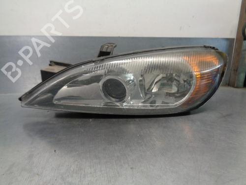 Used Left headlight NISSAN PRIMERA Hatchback (P11) [1996-2002]  12150853