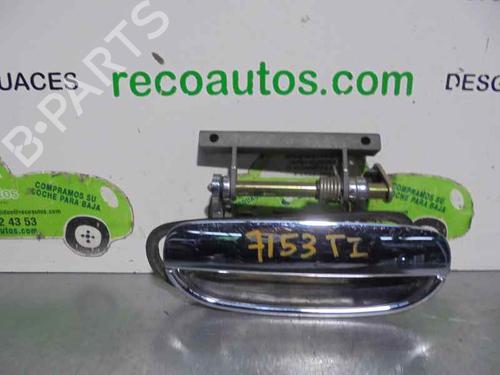 Used Front left exterior door handle ALFA ROMEO 166 (936_) 2.0 T.Spark (936A3B00) (150 hp) 2093500