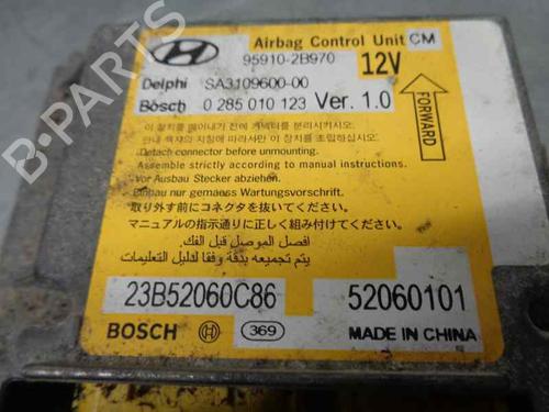 ECU airbags HYUNDAI SANTA FÉ II (CM)  | BP8002218M53 