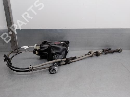Gear lever MERCEDES-BENZ A-CLASS (W176) A 180 CDI / d (176.012) | BP16304753M90 