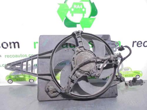 Radiator fan FIAT BRAVA (182_) 1.9 D | BP2083144M35 