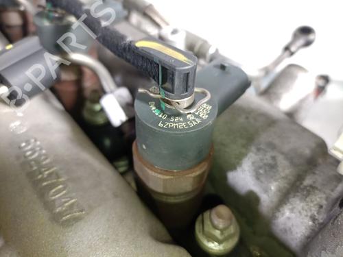 Engine FIAT DOBLO Cargo (263_) 1.6 D Multijet (263WXD1B, 263WXR1B, 263WXX1B, 263ZXD1B,... | BP31931570M1 