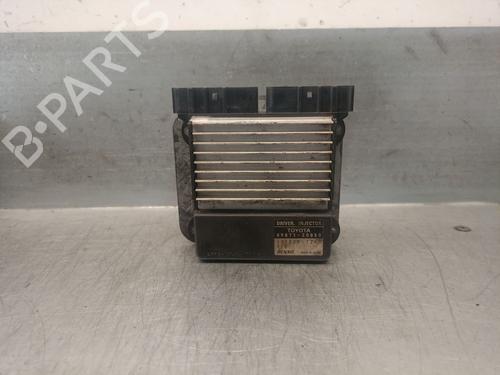 Elektronische module TOYOTA COROLLA (_E12_) 2.0 D-4D (CDE120R, CDE120L_) (116 hp) 29502885