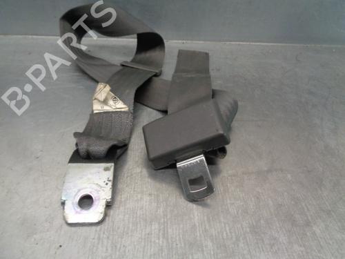 Used Rear center seatbelt FORD RANGER (ER, EQ, R_) 2.5 TD 4x4 (109 hp) 10687197