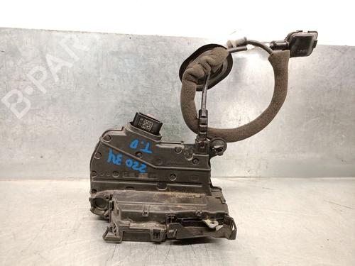 Used Rear right lock RENAULT CLIO IV (BH_) 0.9 TCe 90 LPG (90 hp) 23425930