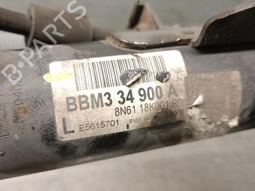 Left front shock absorber MAZDA 3 (BL) 1.6 MZ-CD (BL14) | BP38487174M16 - Image 6